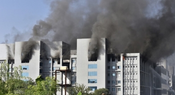 Instituto Serum: não haverá perda de vacinas com incêndio em fábrica